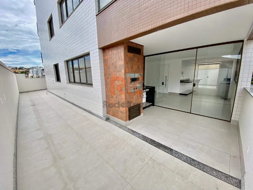 Foto 1 de Apartamento com 4 Quartos à venda, 280m² em Dona Clara, Belo Horizonte