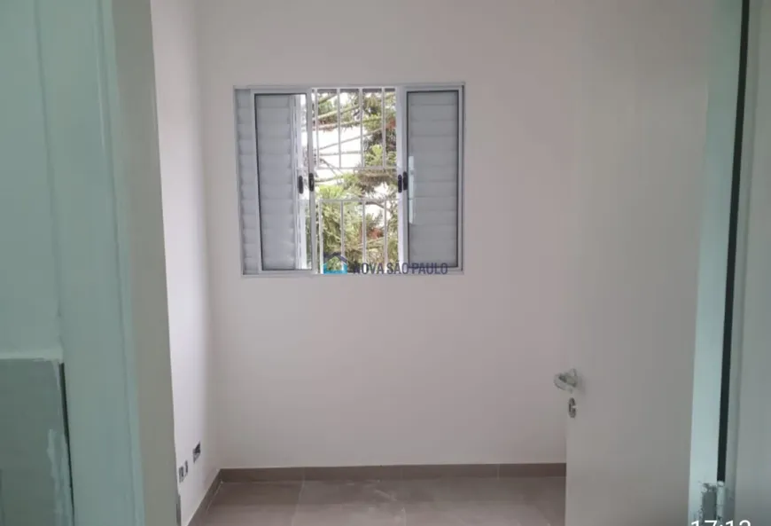 Foto 1 de Apartamento com 1 Quarto à venda, 39m² em Vila Sao Jose Ipiranga, São Paulo