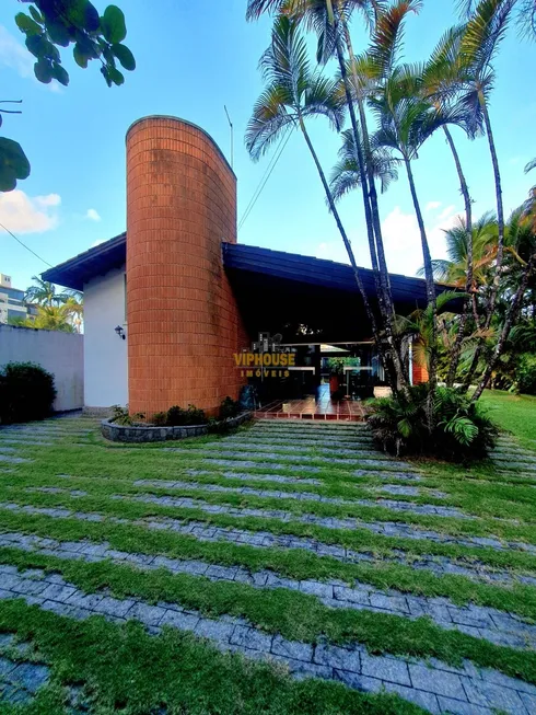 Foto 1 de Casa com 4 Quartos à venda, 300m² em Enseada, Guarujá