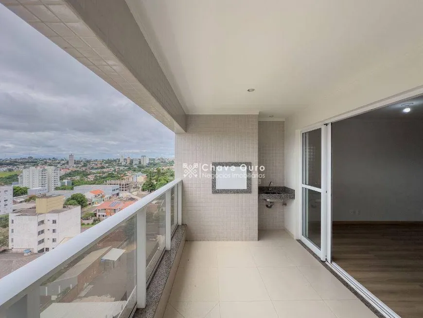 Foto 1 de Apartamento com 3 Quartos à venda, 137m² em Centro, Cascavel