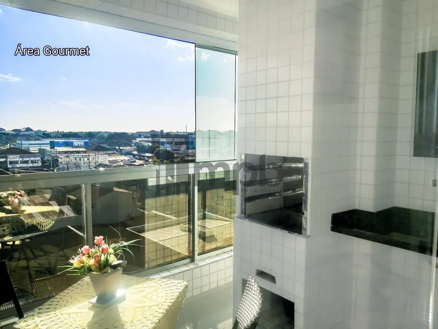 Foto 1 de Apartamento com 3 Quartos à venda, 126m² em Estação, Franca