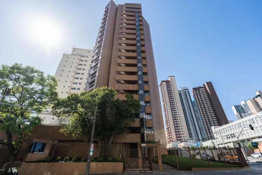 Foto 1 de Apartamento com 4 Quartos à venda, 250m² em Juvevê, Curitiba