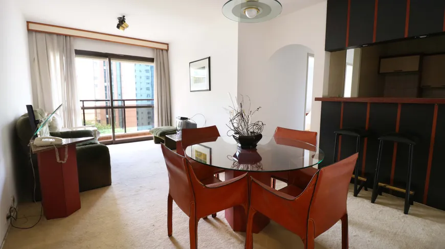 Foto 1 de Apartamento com 1 Quarto à venda, 61m² em Jardim Paulista, São Paulo