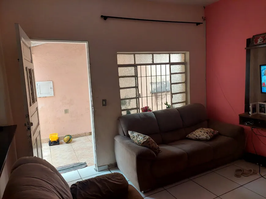 Foto 1 de Casa com 3 Quartos à venda, 140m² em Veleiros, São Paulo