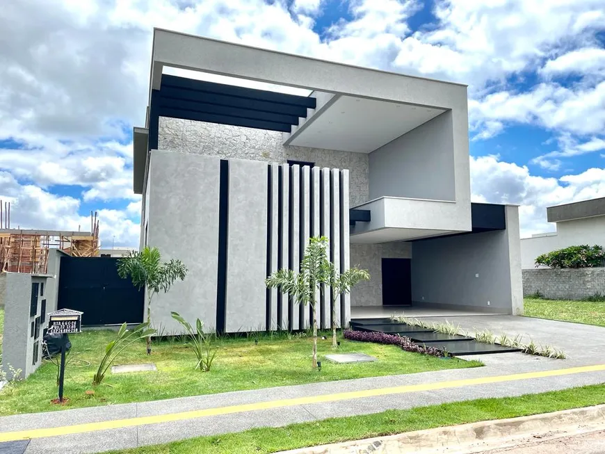 Foto 1 de Casa de Condomínio com 4 Quartos à venda, 295m² em Residencial Goiânia Golfe Clube, Goiânia