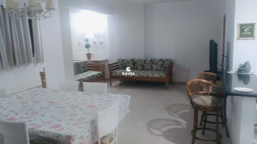 Foto 1 de Apartamento com 4 Quartos à venda, 137m² em Pitangueiras, Guarujá