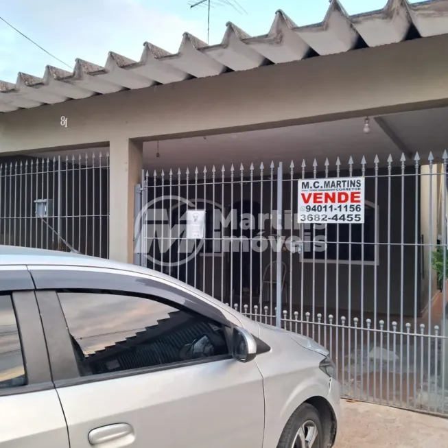 Foto 1 de Casa com 2 Quartos à venda, 154m² em Quitaúna, Osasco