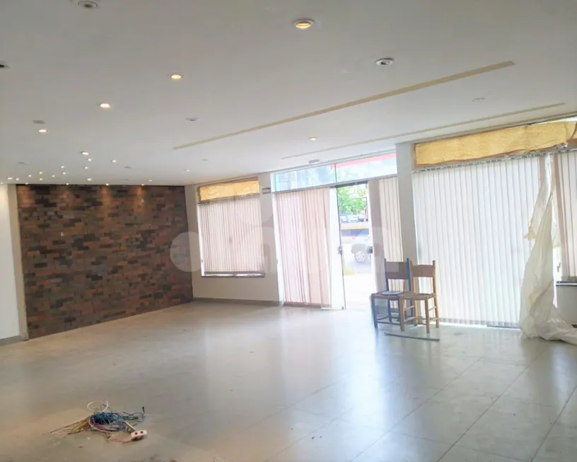 Foto 1 de Ponto Comercial para alugar, 302m² em Jardim, Santo André