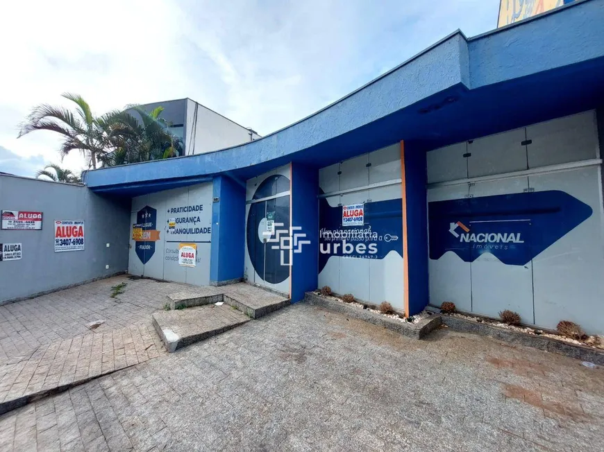 Foto 1 de Imóvel Comercial para alugar, 258m² em Jardim Colina, Americana