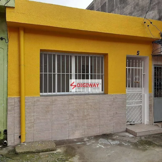 Foto 1 de Casa com 2 Quartos à venda, 90m² em Ipiranga, São Paulo