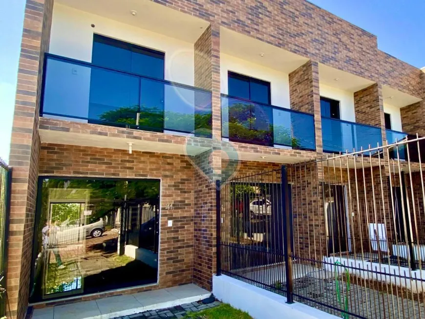 Foto 1 de Apartamento com 2 Quartos à venda, 73m² em Senai, Santa Cruz do Sul