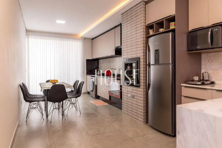 Foto 1 de Casa de Condomínio com 3 Quartos à venda, 115m² em Wanel Ville, Sorocaba