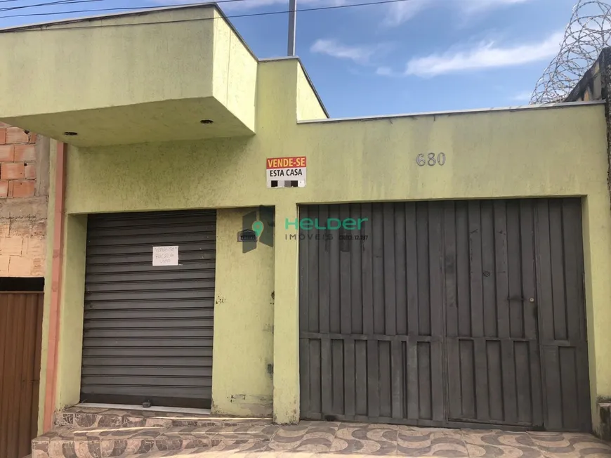 Foto 1 de Casa com 2 Quartos à venda, 150m² em Senhora das Graças, Betim