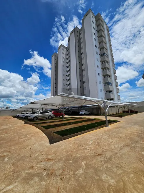 Foto 1 de Apartamento com 2 Quartos à venda, 51m² em Jardim Patrícia, Uberlândia