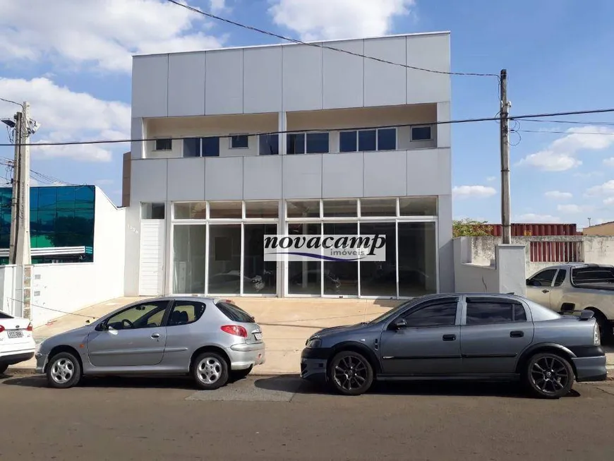 Foto 1 de Ponto Comercial para venda ou aluguel, 504m² em Jardim Chapadão, Campinas