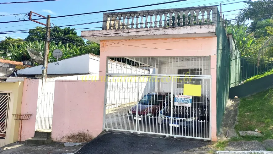 Foto 1 de Casa com 3 Quartos à venda, 176m² em Novo Osasco, Osasco