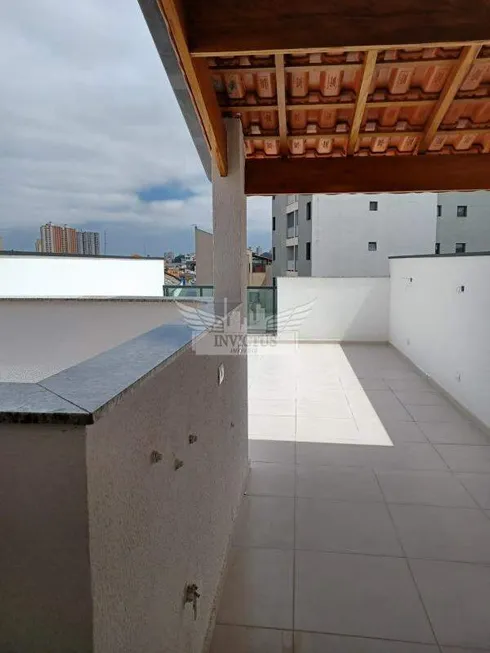 Foto 1 de Cobertura com 2 Quartos à venda, 107m² em Silveira, Santo André