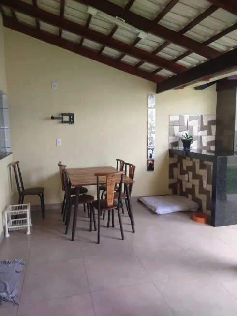 Foto 1 de Casa com 3 Quartos à venda, 145m² em Jardim Helvécia, Aparecida de Goiânia