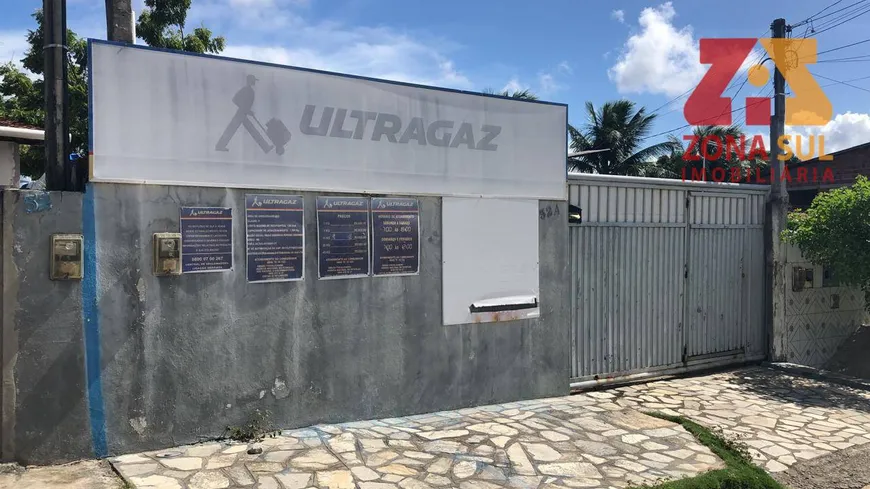 Foto 1 de Sala Comercial à venda, 600m² em Cuiá, João Pessoa