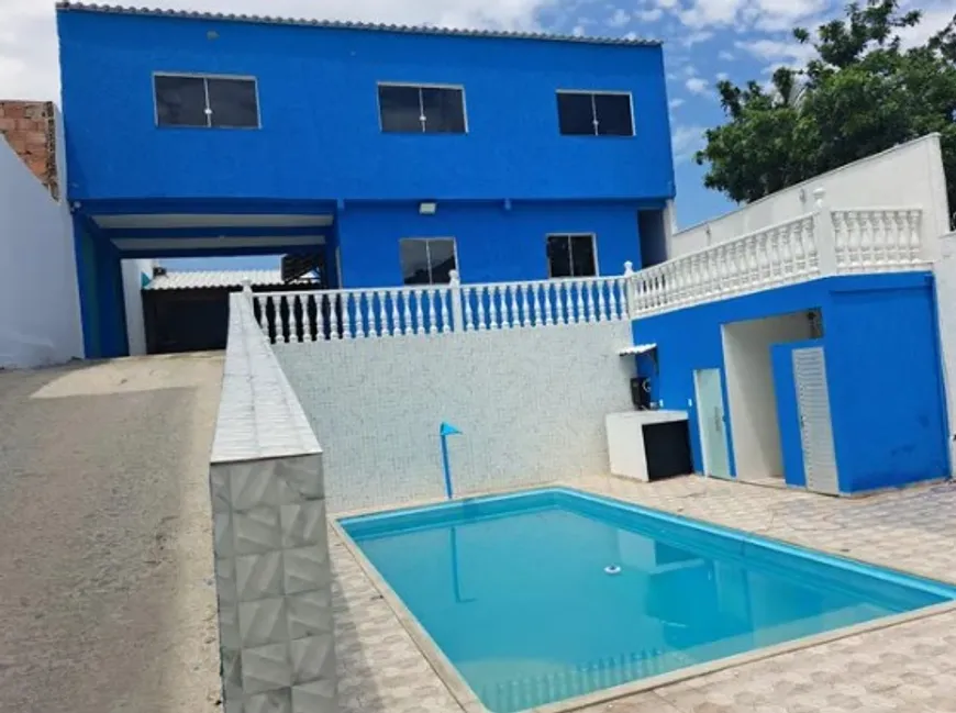 Foto 1 de Casa com 4 Quartos à venda, 300m² em Jardim Colonial, Ribeirão das Neves