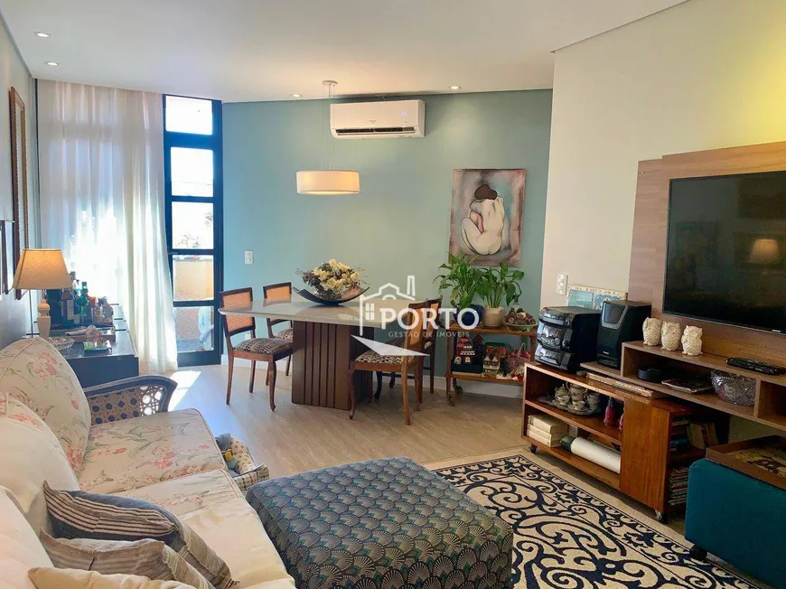 Foto 1 de Apartamento com 2 Quartos à venda, 74m² em Vila Rezende, Piracicaba