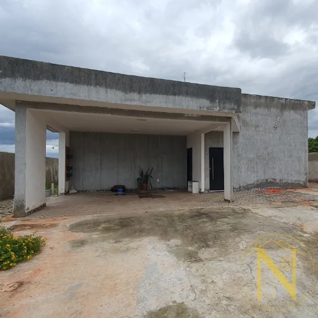 Foto 1 de Casa de Condomínio com 3 Quartos à venda, 300m² em Ponte Alta Norte, Brasília