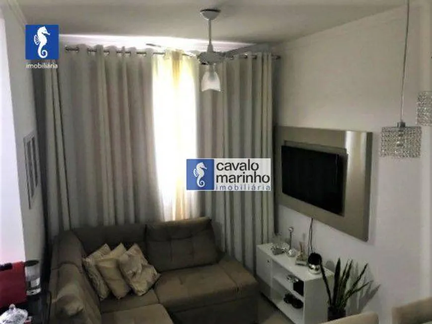 Foto 1 de Apartamento com 2 Quartos à venda, 48m² em City Ribeirão, Ribeirão Preto