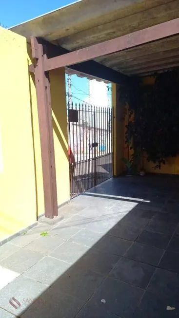 Foto 1 de Casa com 3 Quartos à venda, 150m² em Vila Inglesa, São Paulo