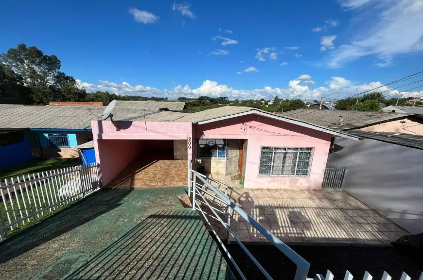 Foto 1 de Casa com 5 Quartos à venda, 122m² em Novo Horizonte, Pato Branco
