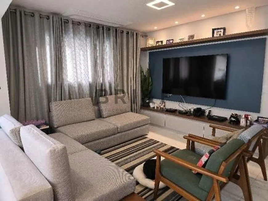 Foto 1 de Apartamento com 2 Quartos à venda, 102m² em Brooklin, São Paulo