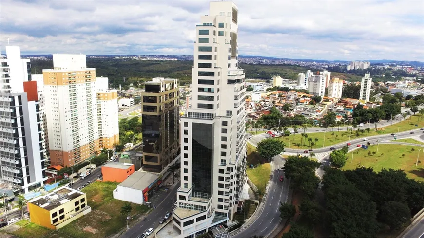 Foto 1 de Sala Comercial à venda, 118m² em Alphaville, Barueri