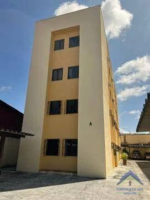 Foto 1 de Apartamento com 3 Quartos à venda, 72m² em Sapiranga, Fortaleza