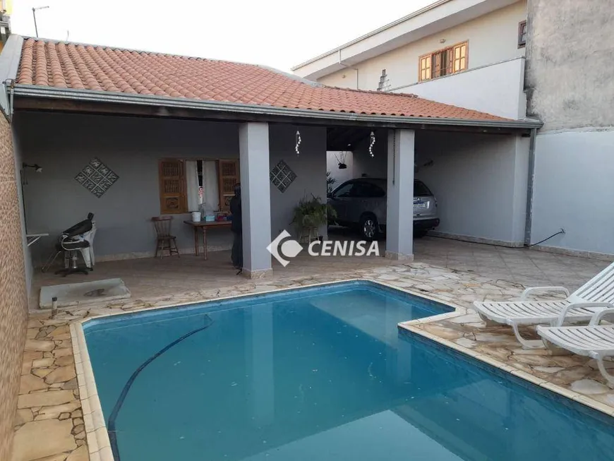 Foto 1 de Casa com 3 Quartos à venda, 220m² em RESIDENCIAL MONTE VERDE, Indaiatuba