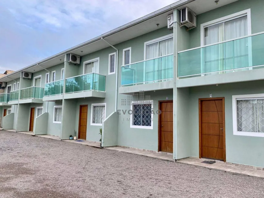 Foto 1 de Casa de Condomínio com 14 Quartos à venda, 360m² em Praia Do Sonho Ens Brito, Palhoça