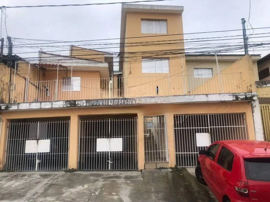 Foto 1 de Casa com 5 Quartos à venda, 300m² em Jardim das Flores, Osasco