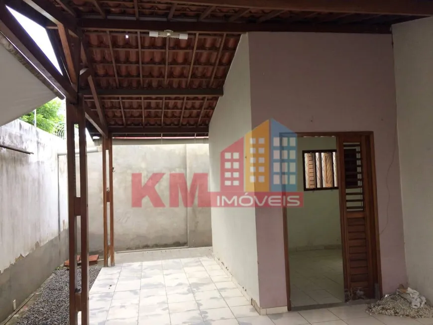 Foto 1 de Casa com 2 Quartos à venda, 999m² em Redenção, Mossoró