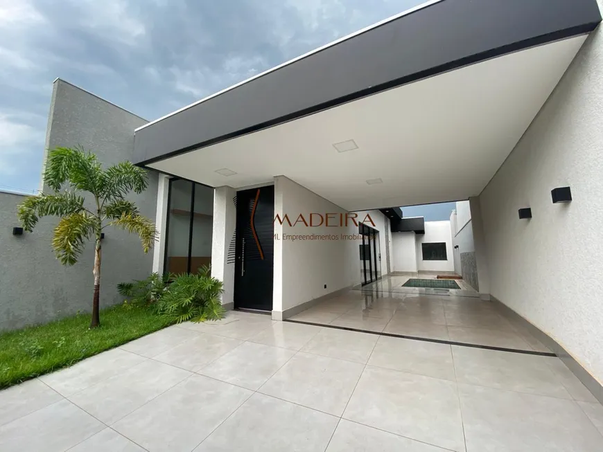 Foto 1 de Casa com 3 Quartos à venda, 126m² em , Porto Rico