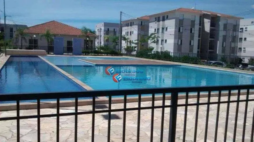 Foto 1 de Apartamento com 2 Quartos à venda, 50m² em Jardim Recanto dos Sonhos, Sumaré