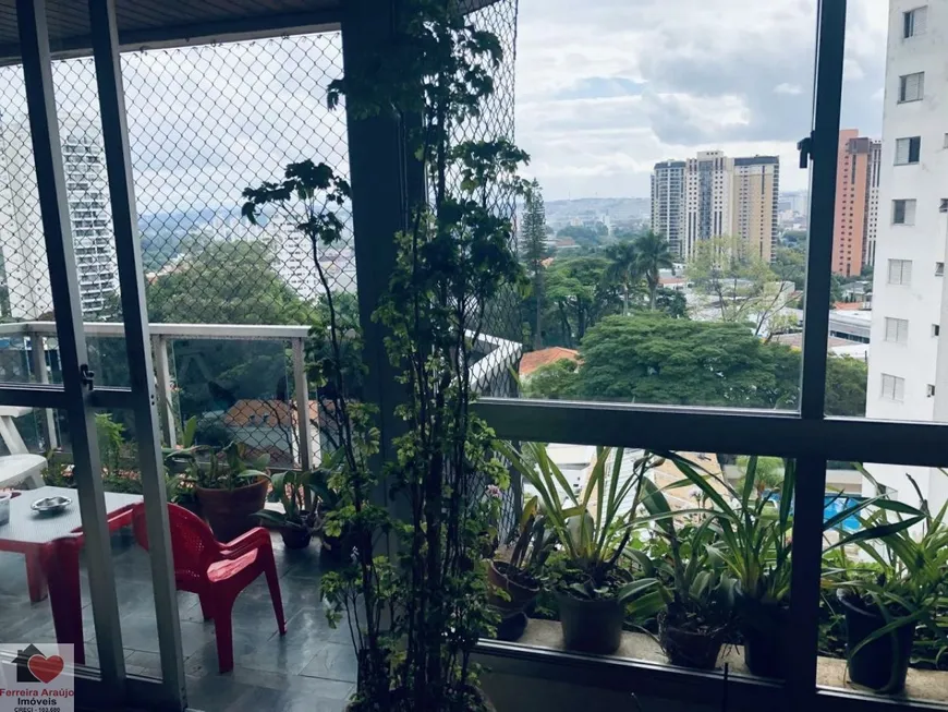 Foto 1 de Apartamento com 3 Quartos à venda, 108m² em Vila Sofia, São Paulo