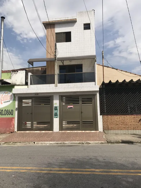 Foto 1 de Casa com 2 Quartos à venda, 152m² em Vila Valença, São Vicente