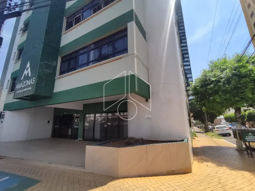 Foto 1 de Sala Comercial para alugar, 15m² em Marília, Marília