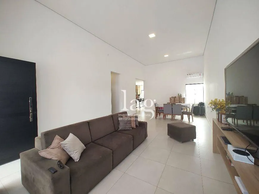 Foto 1 de Casa de Condomínio com 3 Quartos para venda ou aluguel, 229m² em Vila Artura, Sorocaba