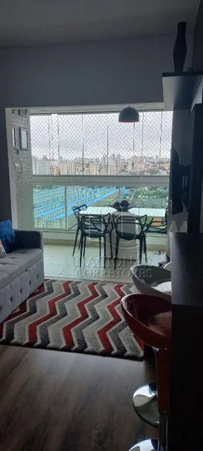 Foto 1 de Apartamento com 1 Quarto à venda, 52m² em Jardim Silvestre, São Bernardo do Campo