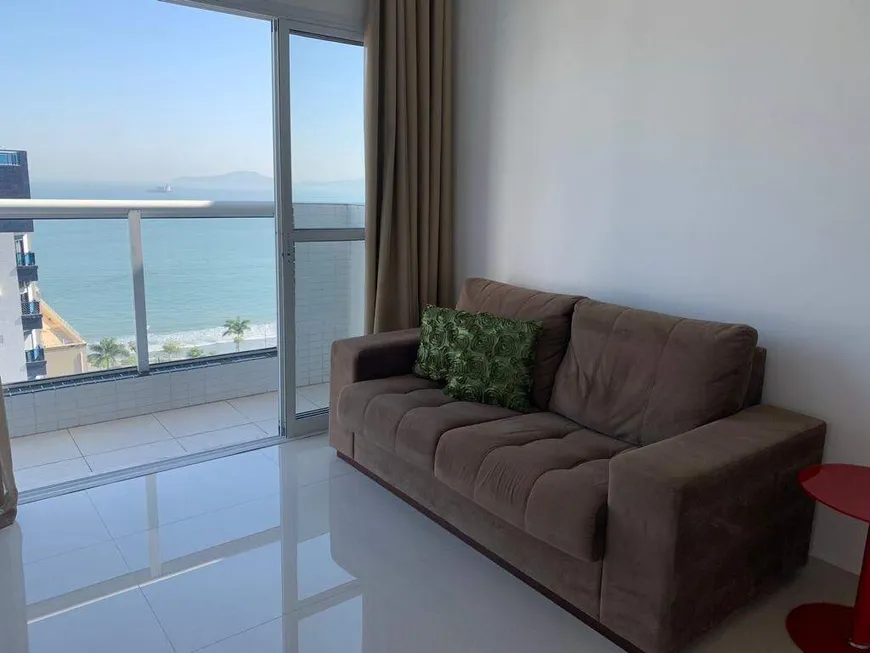 Foto 1 de Apartamento com 1 Quarto à venda, 42m² em Ponta da Praia, Santos