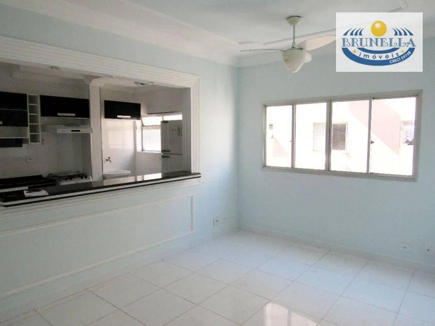 Foto 1 de Apartamento com 2 Quartos à venda, 70m² em Enseada, Guarujá