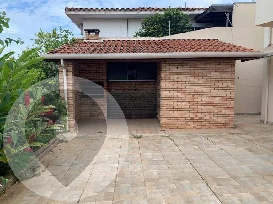 Foto 1 de Casa com 4 Quartos para alugar, 267m² em Nova Campinas, Campinas