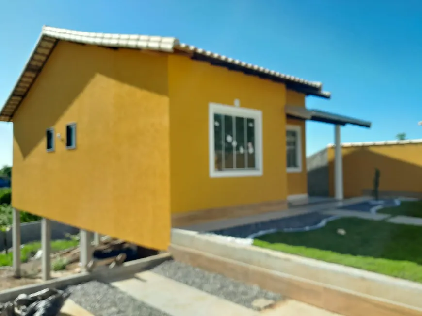 Foto 1 de Casa com 1 Quarto à venda, 64m² em Jacaroá, Maricá