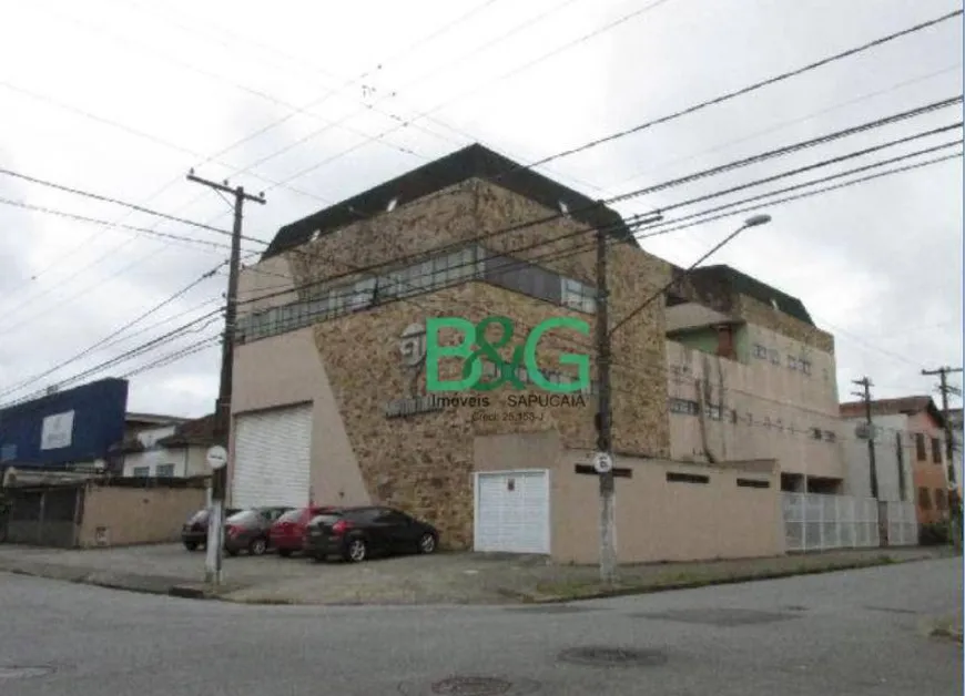 Foto 1 de Galpão/Depósito/Armazém à venda, 1368m² em Macuco, Santos