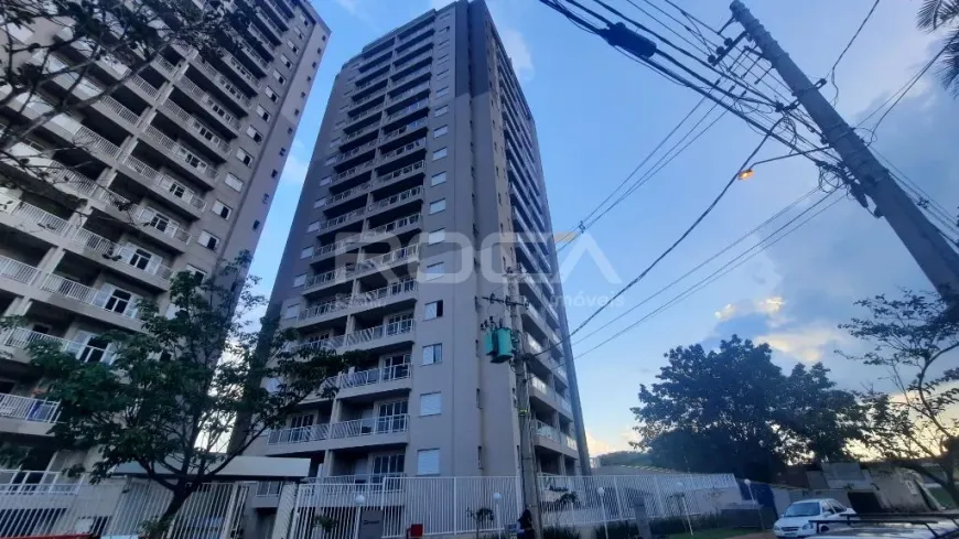 Foto 1 de Apartamento com 2 Quartos à venda, 46m² em Parque Santa Felícia Jardim, São Carlos