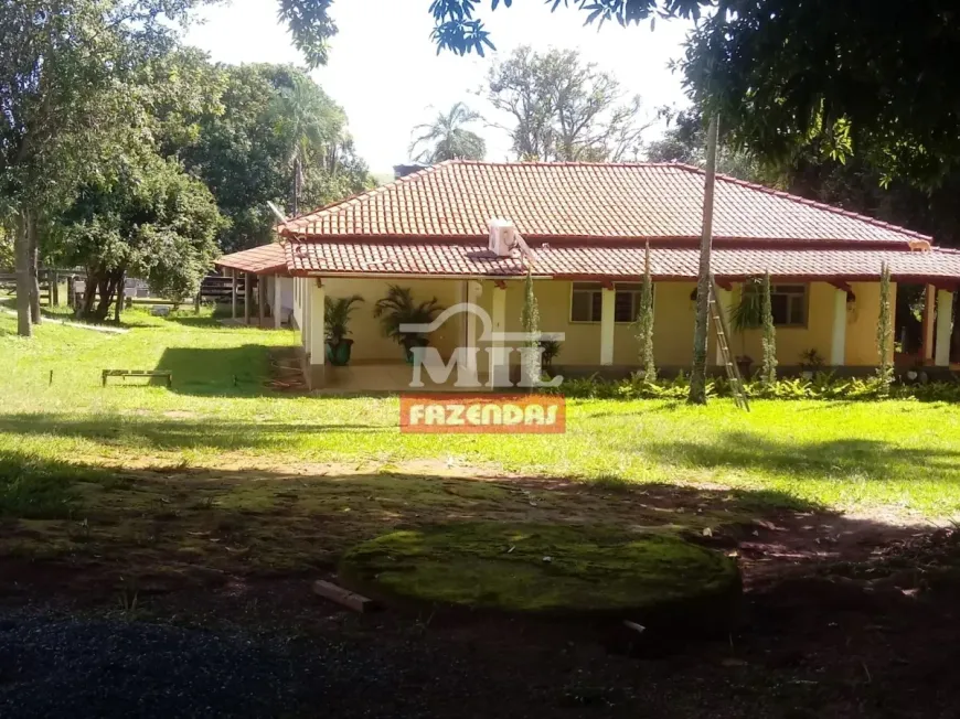 Foto 1 de Fazenda/Sítio à venda em Zona Rural, Aragoiânia